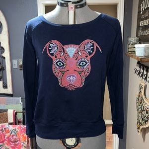 Bella & Canvas fleece boatneck or one shoulder sweatshirt